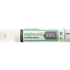 Zepbound Weight Loss Drug